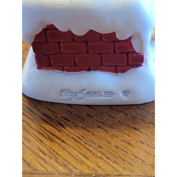 Bear Hugs Ed Seale Teamwork 2nd in Series 2005 Christmas Holiday Ornament - Picture 10 of 14